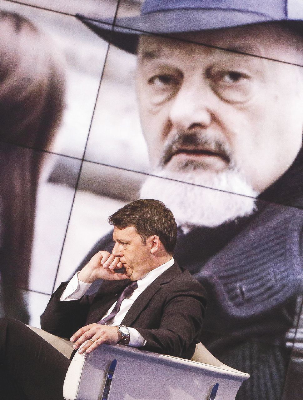 Caso Consip, i pm e quelle poche domande a Renzi