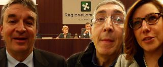 Copertina di Lombardia, approvata la mozione leghista: “Stop a richiedenti asilo per la cura del verde? Prima i nostri”. Pd: “Surreale”