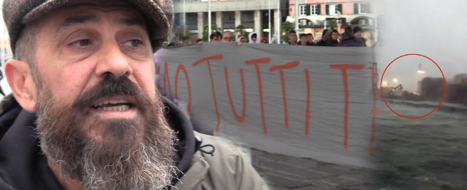 Copertina di Genova, protesta dei portuali: “Lavoriamo con allerte meteo rischiando la vita. Operazioni devono essere sospese”