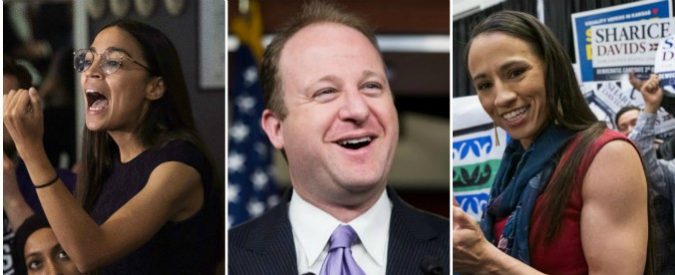 Midterm, dalla 29enne “portoricana” alle musulmane: tutte le vittorie simbolo dei dem. E c’è il primo governatore gay