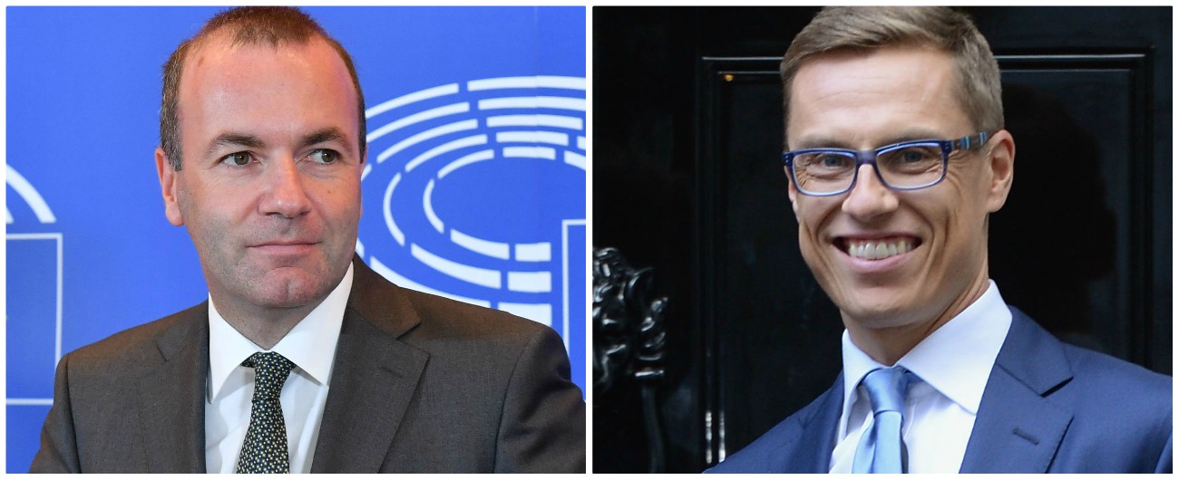 Elezioni europee 2019, oggi il Ppe sceglie il suo candidato: Weber favorito su Stubb E avverte Orban: “Ue fondata sui diritti”