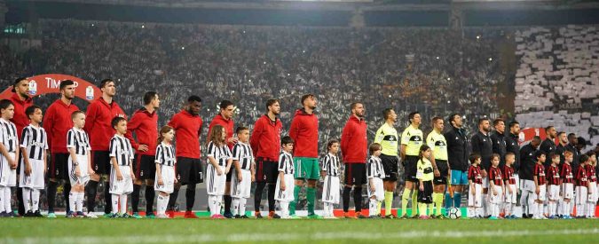 Supercoppa Juve-Milan, figuratevi se non giocano a Gedda. Di fronte ai soldi lo sport chiude gli occhi