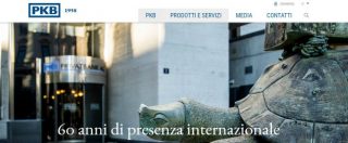 Copertina di Frode fiscale, indagati 18 manager di Privat Kredit Bank: “Duecento clienti italiani hanno nascosto soldi a Lugano”