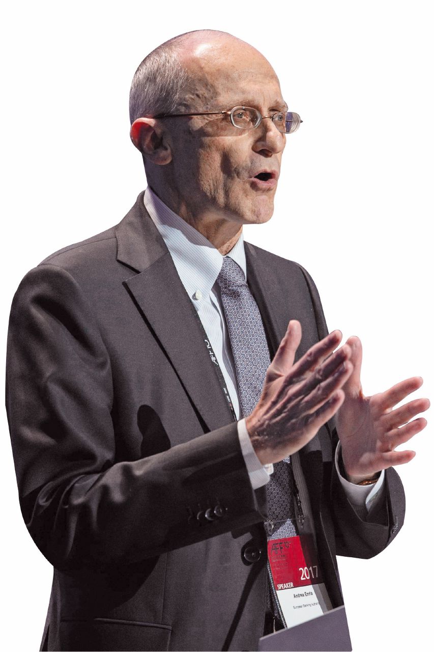 Vigilanza Bce, vince l’italiano che il governo non voleva