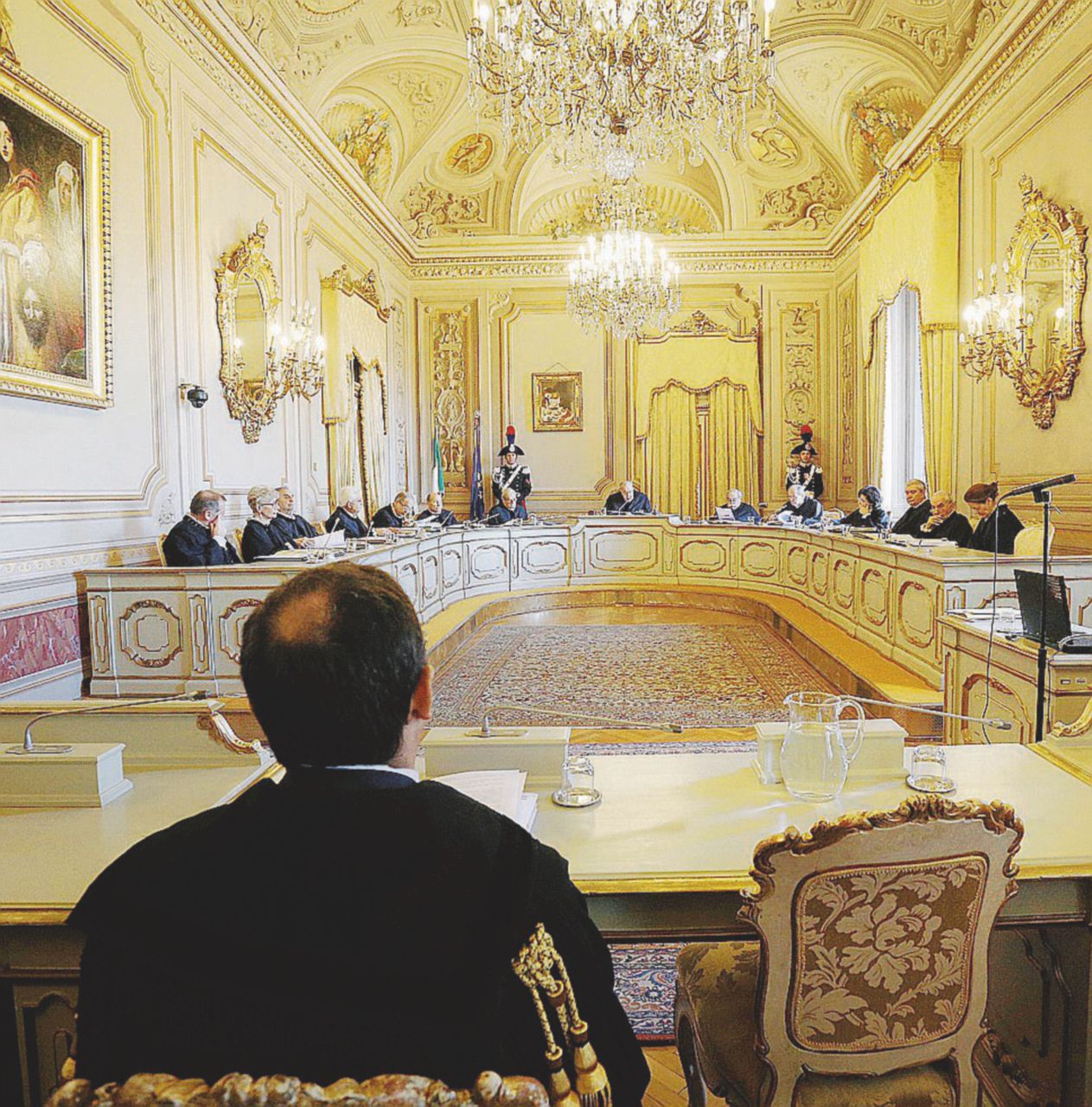 Polizia: ai superiori niente più notizie sulle inchieste