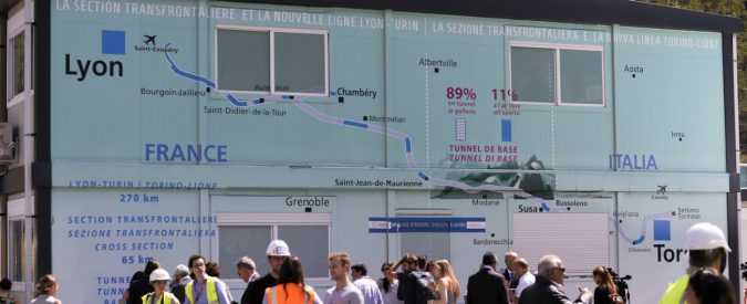 Tav vista da Lione – Anche la Francia fa i conti su risparmi e percorsi alternativi. ‘Ma l’opera non sia messa in discussione’