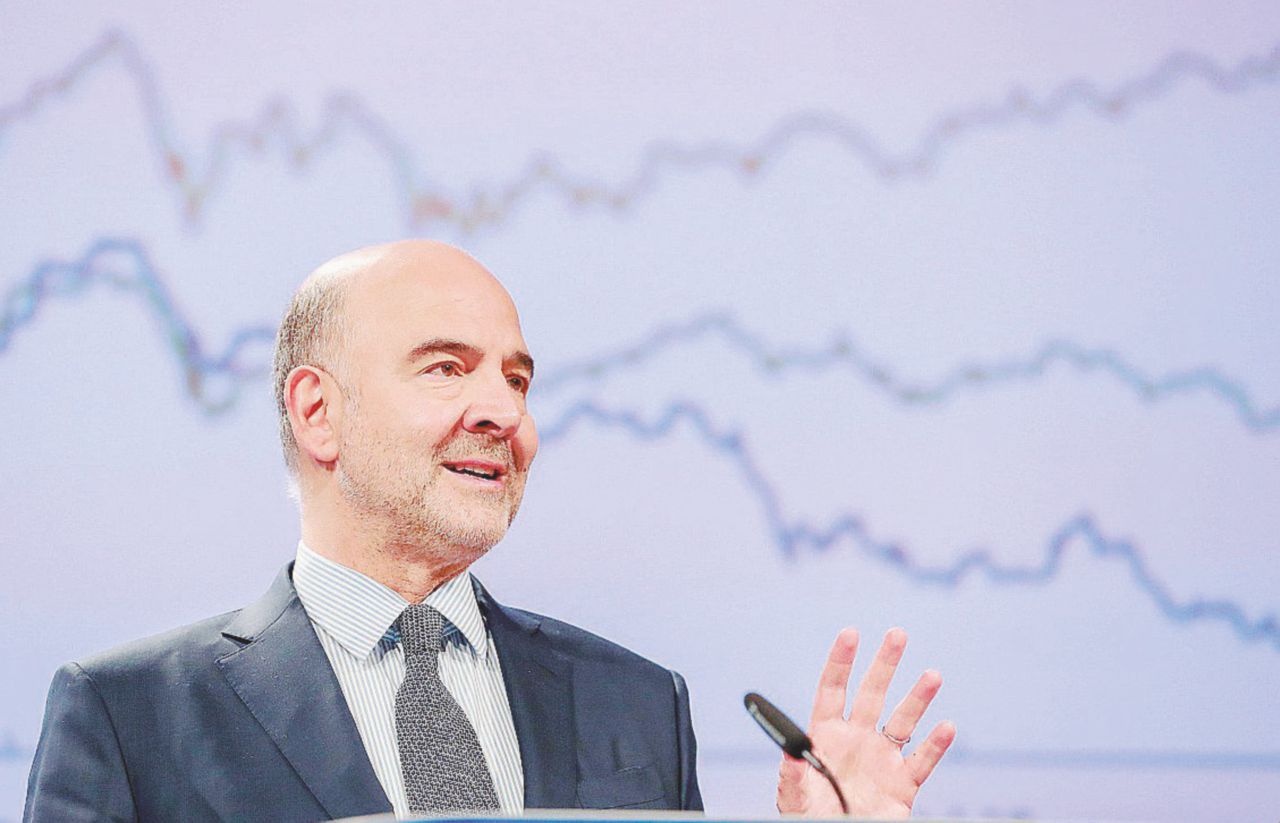 Copertina di Più che il deficit al 2,9%, l’Ue teme il contagio alle banche