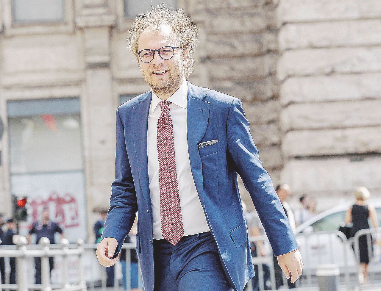 Luca Lotti Consip, gli ingressi a Palazzo Chigi che hanno incastrato Luca Lotti