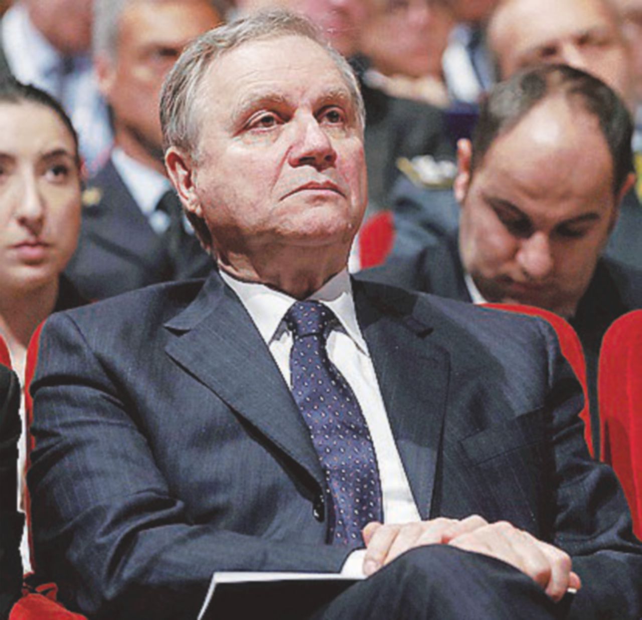 Al vertice - Ignazio Visco La pace armata con Bankitalia (e il Quirinale)