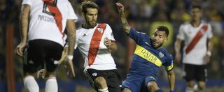 Copertina di Coppa Libertadores 2018, Boca contro River: un doppio Superclásico per riscrivere la storia del calcio a Baires