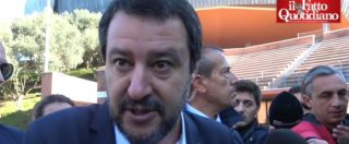 Copertina di Prescrizione, Salvini: “Non ci sarà senza la riforma del processo penale”