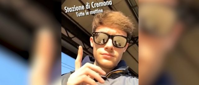 Il pendolare sulla linea peggiore della Lombardia: filma i disagi (e le stranezze) di un anno di viaggi in treno. Il video