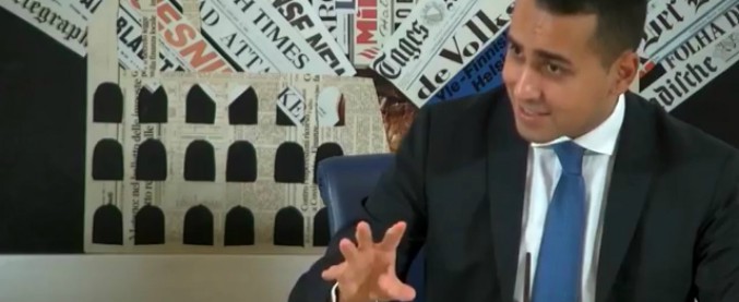 Copertina di M5S, Di Maio: “Condanna Raggi? Il codice di comportamento parla chiaro”. E sui dissidenti: “Atteggiamento ipocrita”