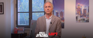 Copertina di Balle Spaziali, Marco Travaglio smonta una fake news: “Tutto quello che bisogna sapere sulla riforma della prescrizione”