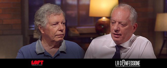 Copertina di La Confessione, Massimo Fini su TvLoft: “A Beppe Grillo i libri li legge la moglie, che è molto più intelligente di lui”