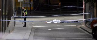 Copertina di Melbourne, uomo accoltella tre persone in strada: due morti, feriti alcuni passanti