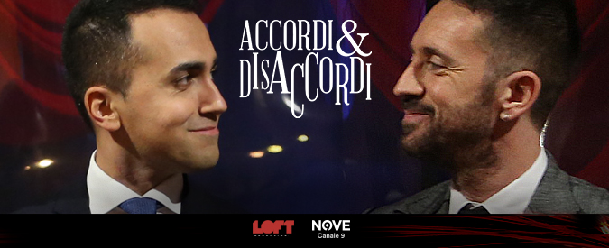 Copertina di Accordi&Disaccordi, Di Maio su Nove: “M5S non è schiacciato dalla Lega. Abbiamo realizzato metà programma”