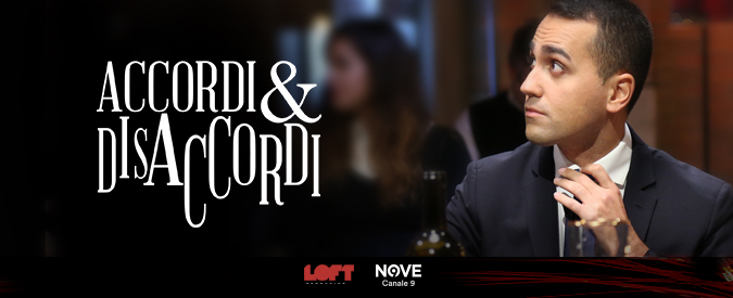 Copertina di Accordi&Disaccordi, Di Maio su Nove: “Ricandidarmi? Nessuna intenzione di cambiare la regola del doppio mandato”