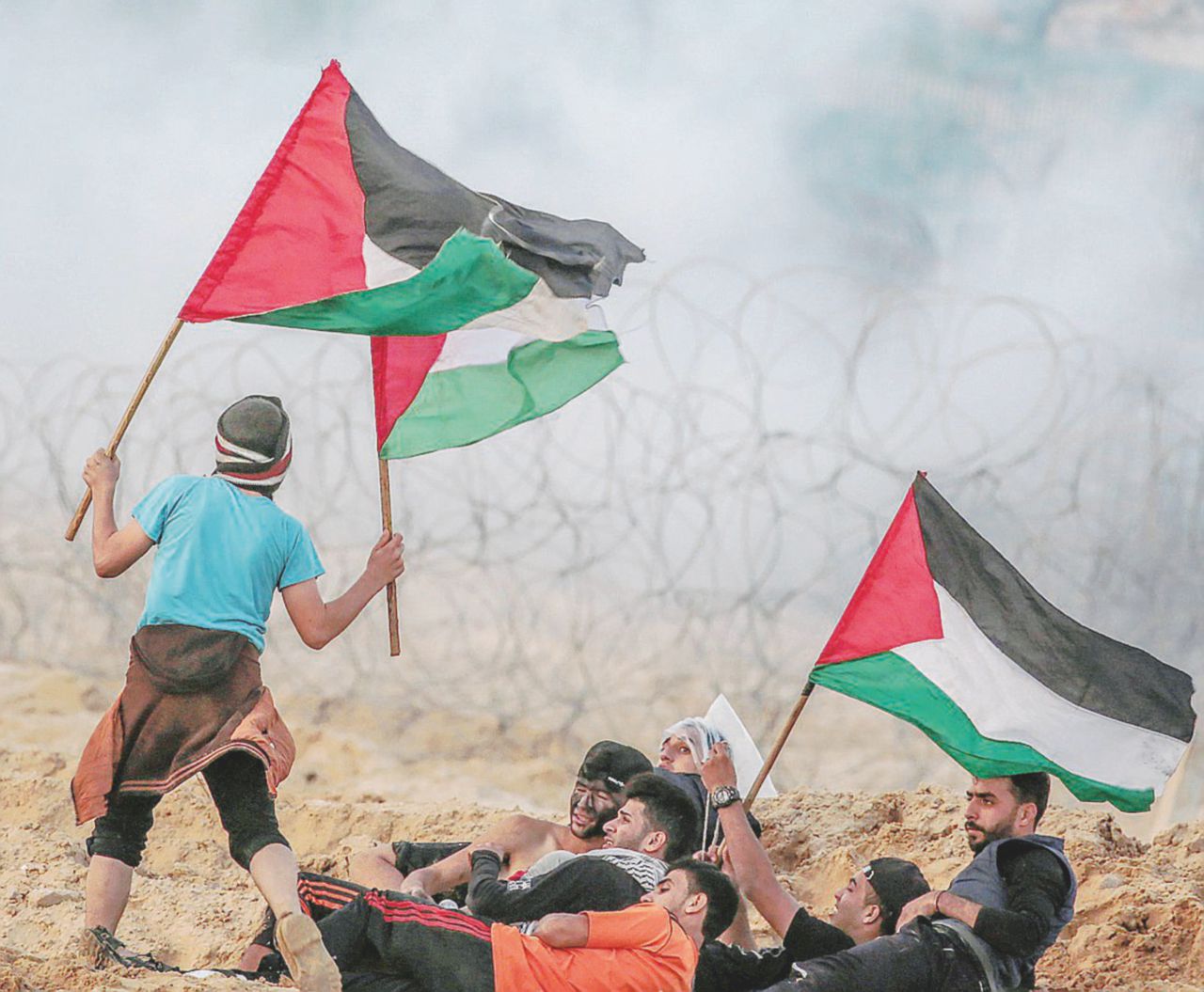 Hamas, i giorni della rabbia valgono 15 milioni di dollari