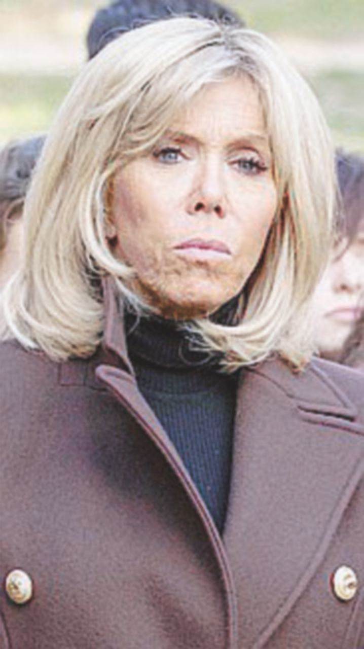 Première dame, nostalgia di Carla Bruni