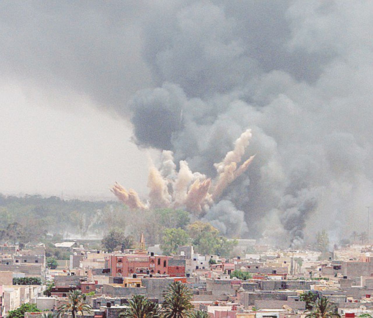 Haftar e gli altri: cosa vogliono i libici