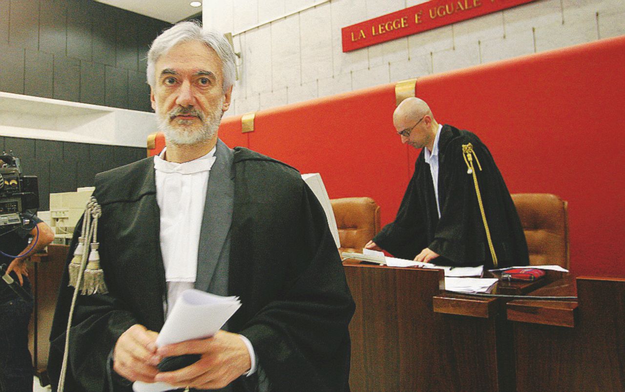 Copertina di Per i 49 milioni della Lega anche Bossi sarà prescritto