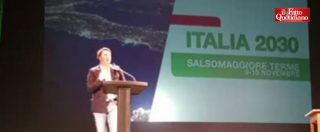 Copertina di Pd, Renzi: “Non mi interessa battere Zingaretti ma barbarie M5s-Lega. Chiederò dimissioni governo, mi farò incatenare”