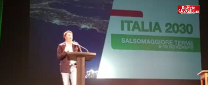 Copertina di Pd, Renzi: “Non mi interessa battere Zingaretti ma barbarie M5s-Lega. Chiederò dimissioni governo, mi farò incatenare”