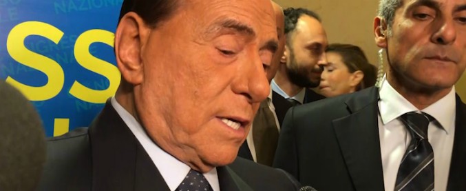 Copertina di Governo, Berlusconi: “Non durerà 5 anni, Lega non tradirà elettori. M5s contro la stampa? Anticamera di dittatura”