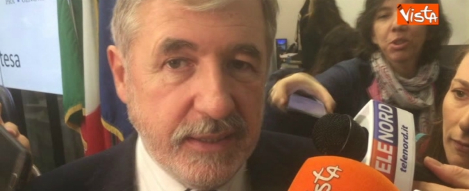 Copertina di Ponte Morandi, il commissario Bucci: “Nuovo viadotto entro il 2020, per i lavori ci vorranno da 12 a 14 mesi”