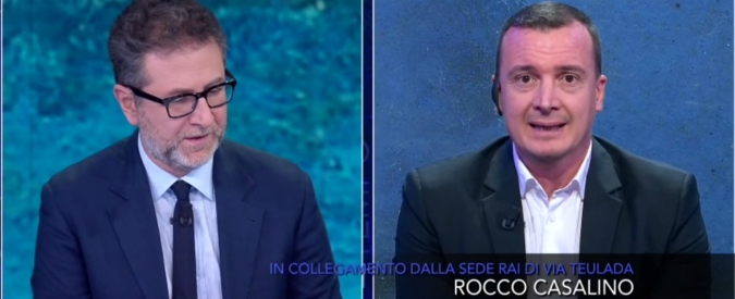 Copertina di Casalino si scusa per le parole sui down: “Non mi riconosco in quelle parole, sono un pugno nello stomaco”