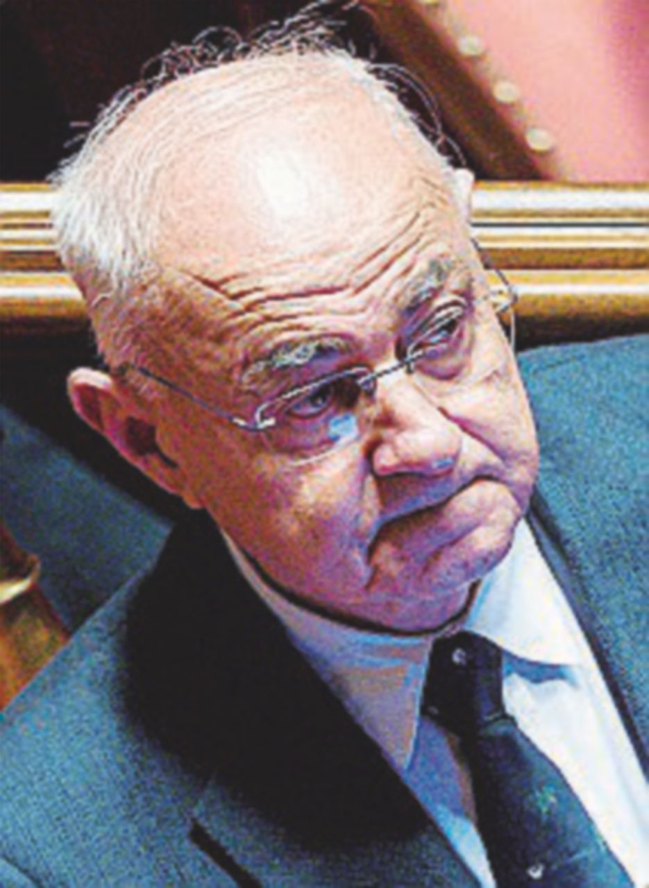 L’ultrà grillino - Elio Lannutti Facce di casta