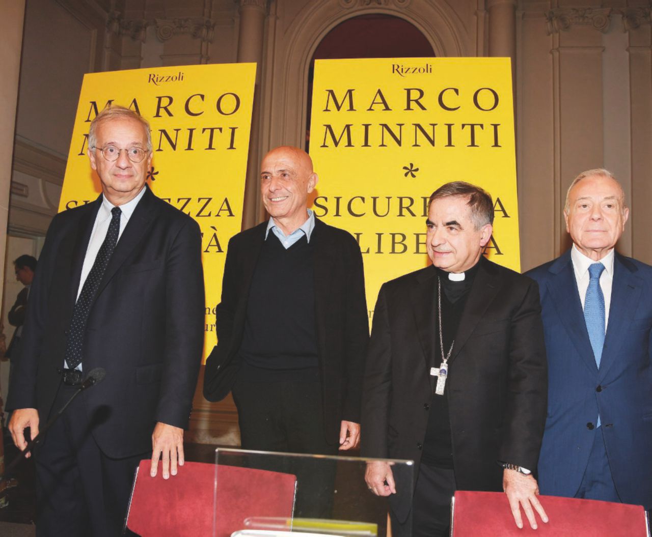 Da Minniti a Letta sr. è nostalgia d’inciucio (Pecoraro fa le pizze)