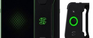 Copertina di Arriva Xiaomi Black Shark, il super smartphone per giocare. Quanto siete disposti a pagarlo?