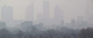Copertina di Dyson progetta di farvi respirare aria pulita passeggiando nelle città inquinate