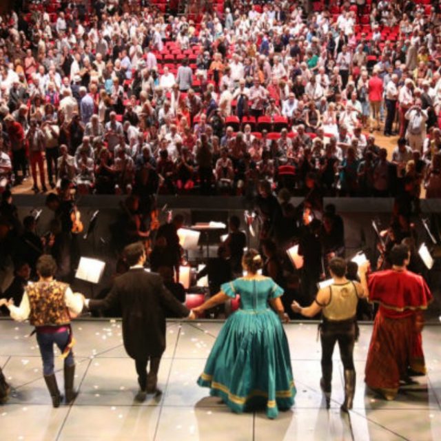 Gioachino Rossini, il presidente del Festival dei record: “Ha cambiato il gusto dell’epoca con musica popolare: lo fanno solo i giganti”