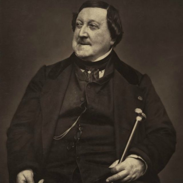 Gioachino Rossini, 150 anni senza “Cigno”. Ma la musica della star dell’opera scoppia di salute in tutto il mondo
