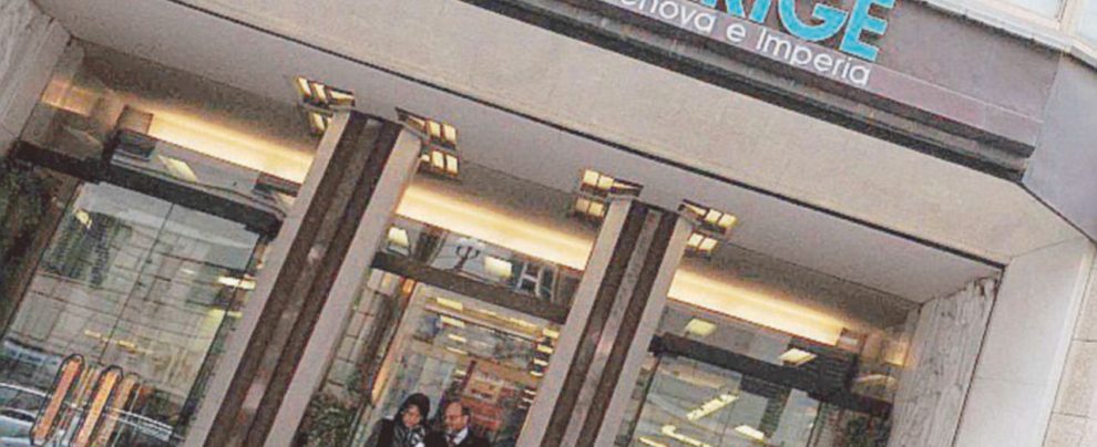 Il salvagente - Il Consiglio d’amministrazione di Carige vara il piano di salvataggio Carige, il salvataggio se lo pagano le banche