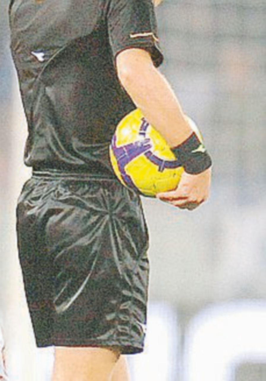 Roma, arbitro dilettante aggredito. Ha rischiato la vita