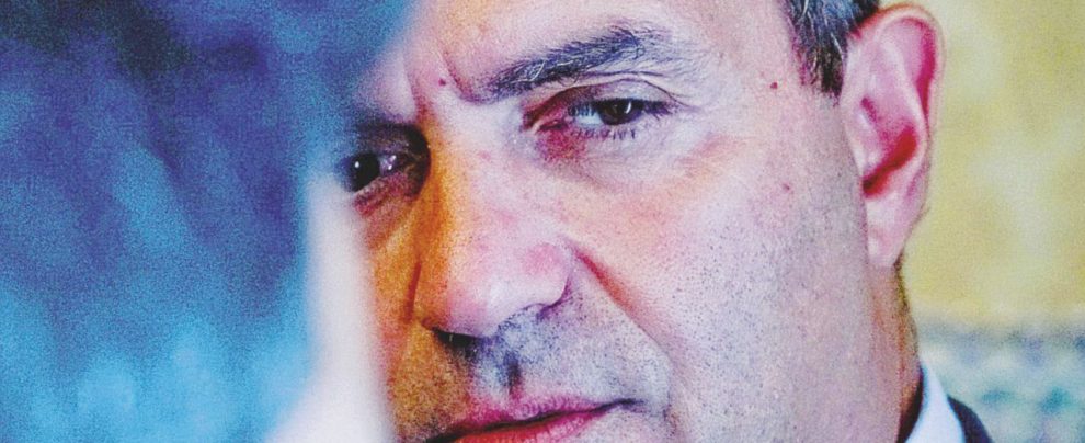 Sindaco di Napoli - Luigi De Magistris, ex pm, primo cittadino partenopeo dal giugno 2011 “Fui fermato come Woodcock. Ora è chiaro ma è troppo tardi”