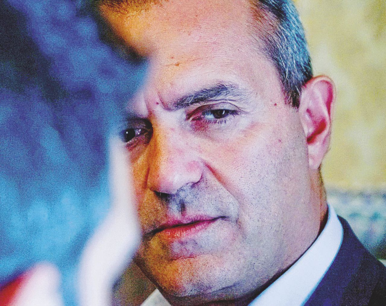 Sindaco di Napoli - Luigi De Magistris, ex pm, primo cittadino partenopeo dal giugno 2011 “Fui fermato come Woodcock. Ora è chiaro ma è troppo tardi”