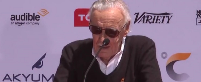 Copertina di Stan Lee, il papà dei supereroi Marvel: ecco chi era e che cosa ha fatto. La videoscheda