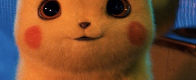 Detective Pikachu, addio falsetto: nel nuovo film live action l’iconico Pokémon giallo ha un vocione alla Gigi Proietti