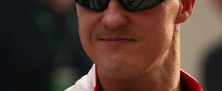 Copertina di Schumacher, il messaggio della moglie Corinna per il suo compleanno: ”Michael è nelle migliori mani possibili”