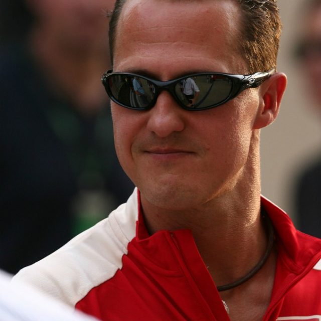 Michael Schumacher passa il compleanno a Maiorca nella villa di famiglia