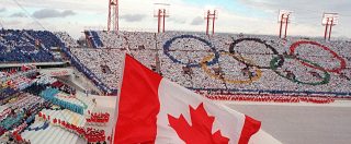 Copertina di Olimpiadi invernali 2026, anche Calgary dà forfait: resta partita a due Italia-Svezia