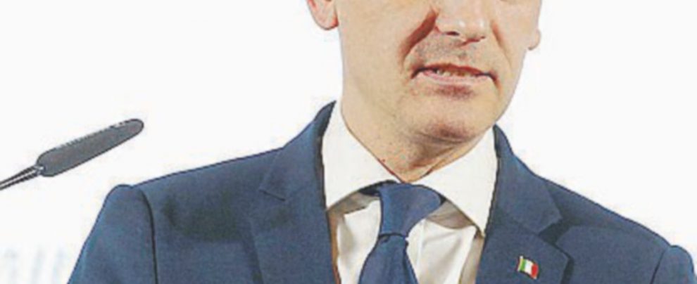 Il sottosegretario Picchi - Ansa La Lega: “Via dal protocollo Onu sui migranti”