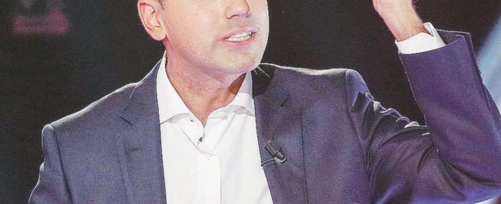 Il vicepremier Luigi Di Maio Sciacalli&puttane – Conte: “Parole eccessive”