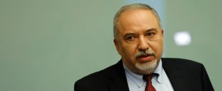Copertina di Israele, si dimette il ministro della Difesa Lieberman: “Cessate il fuoco è una resa al terrorismo”. Ipotesi elezioni anticipate