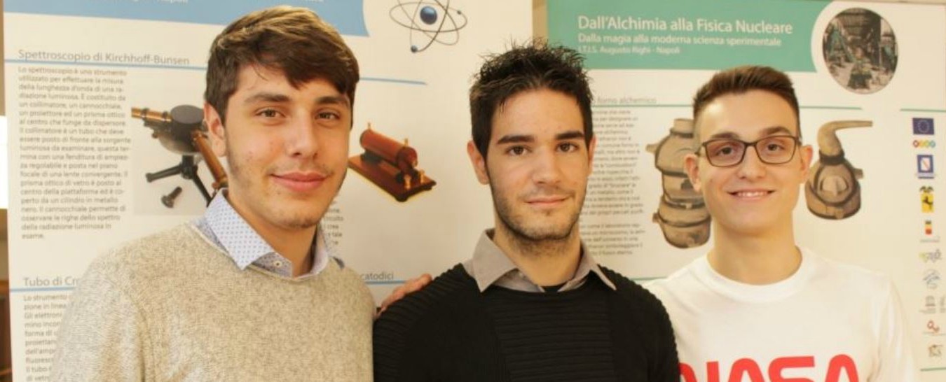 Napoli, tre studenti in finale al concorso di robotica del Mit. Tg3, Di Maio e Casellati propongono di pagare il viaggio